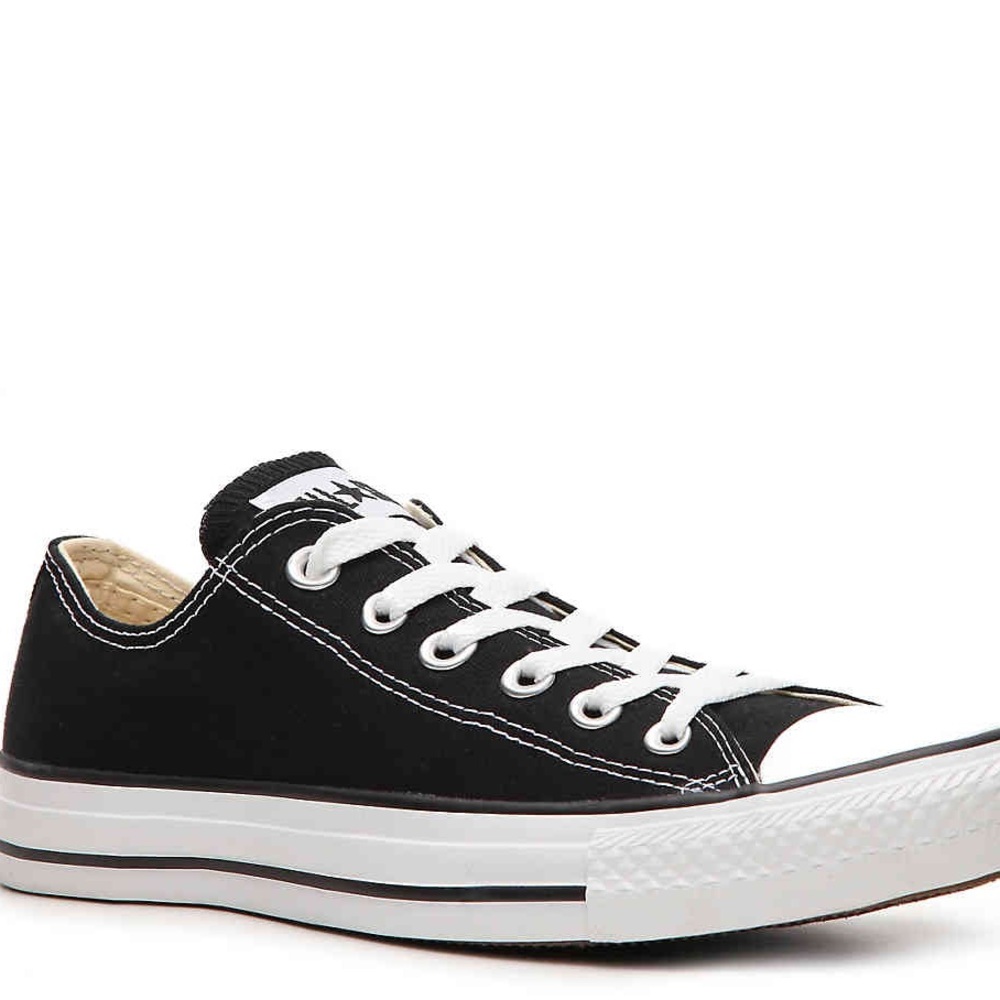 Black Converse